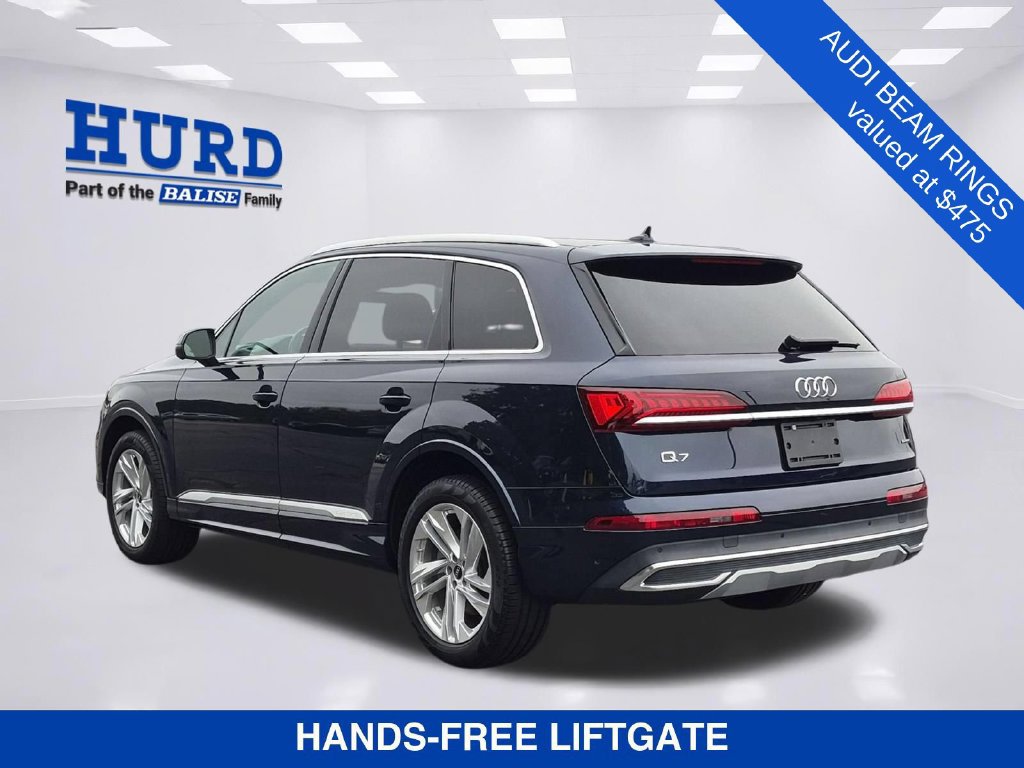Used 2023 Audi Q7 2.0T Premium w/ Convenience Package AWD/4WD image 6