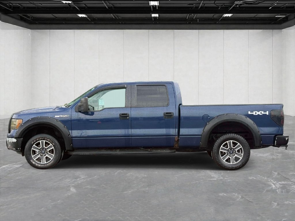 Used 2010 Ford F150 XLT AWD/4WD image 8