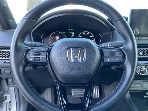 Used 2025 Honda Civic Sport image 35