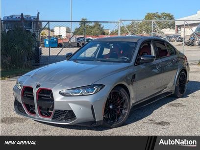 Used 2024 BMW M3 Competition w/ Executive Package