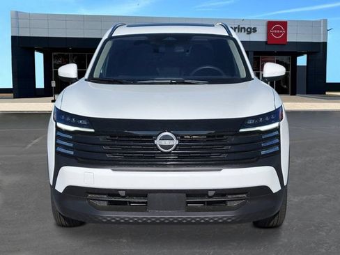 New 2026 Nissan Kicks SV w/ SV Premium Package FWD image 8