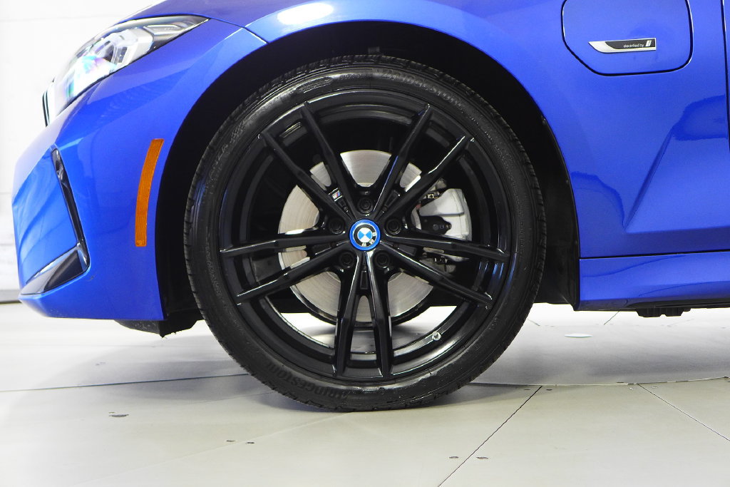 Certified 2023 BMW 330e w/ M Sport Package RWD image 5