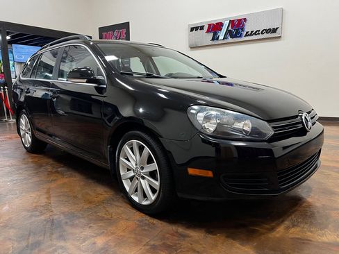 Used 2014 Volkswagen Jetta TDI FWD image 3