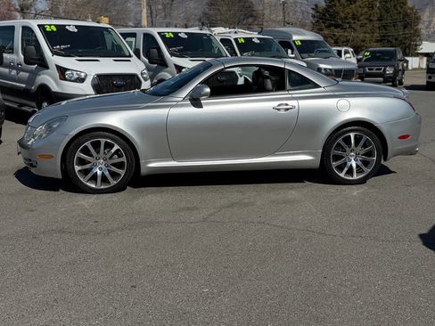 Used 2007 Lexus SC 430 Convertible image 92