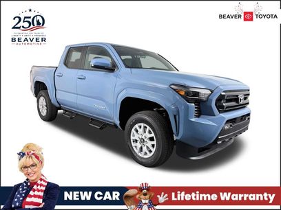 New 2026 Toyota Tacoma SR5