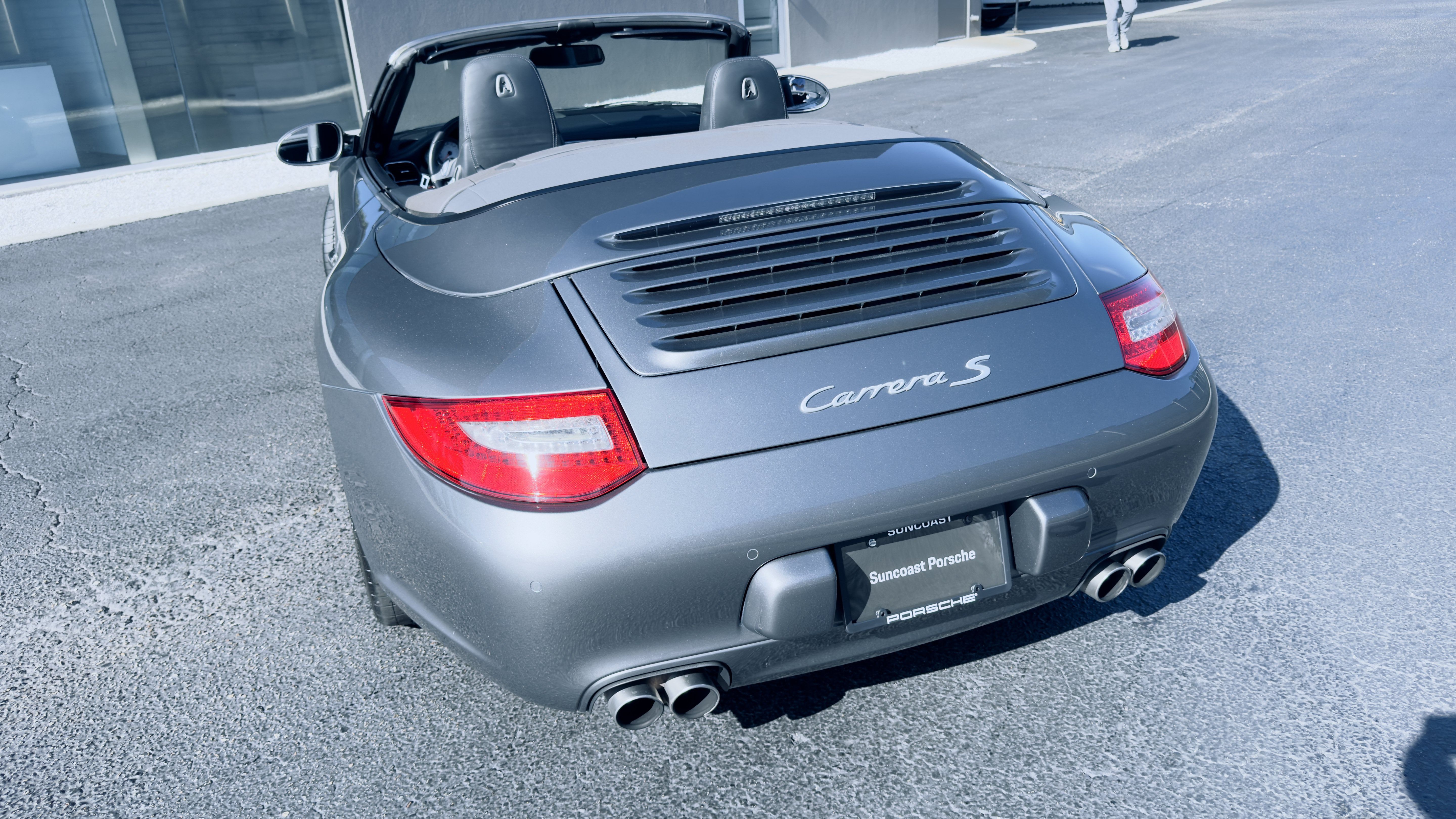 Used 2009 Porsche 911 Carrera S RWD image 26