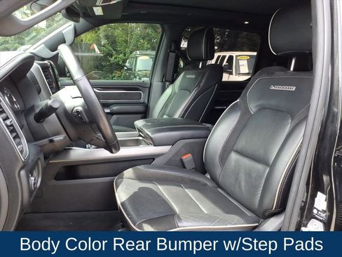 Used 2021 RAM 1500 Laramie w/ Night Edition image 19