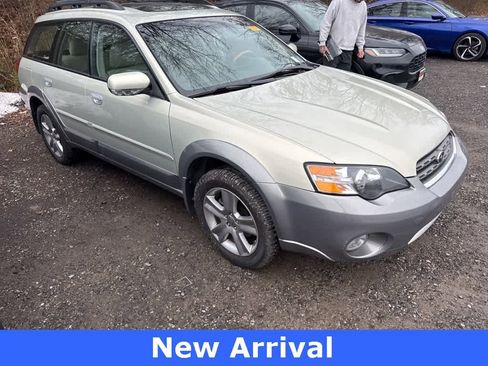 Used 2005 Subaru Outback 3.0R L.L. Bean image 1