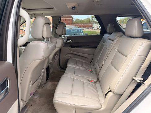 Used 2013 Dodge Durango Crew AWD/4WD image 16