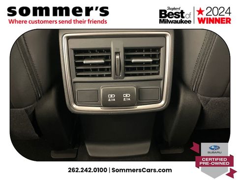 Certified 2024 Subaru Forester Limited w/ Pop Package 2 image 25