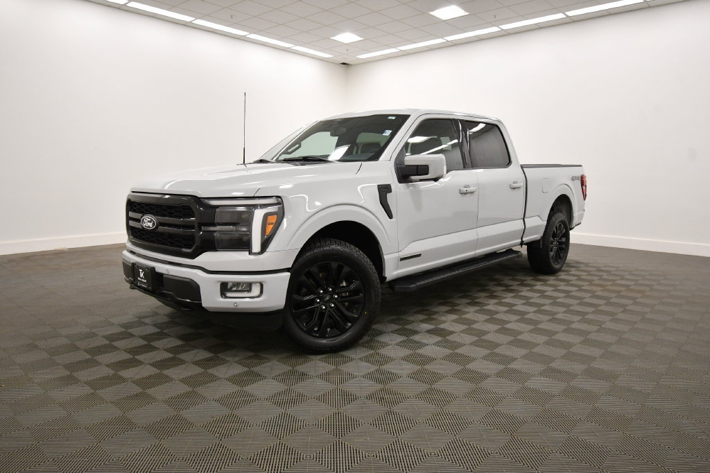 Used 2024 Ford F150 Lariat AWD/4WD image 2