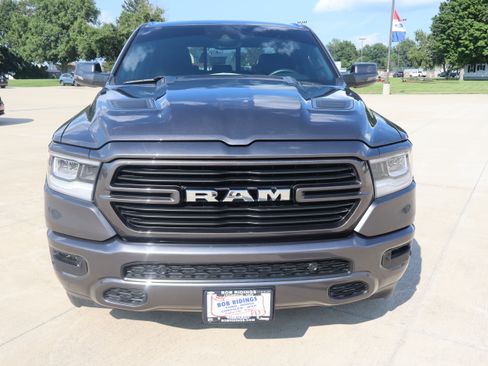 Used 2024 RAM 1500 Laramie AWD/4WD image 2