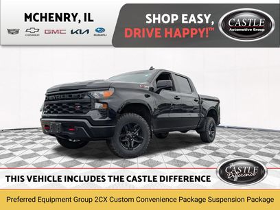 Used 2024 Chevrolet Silverado 1500 Custom Trail Boss