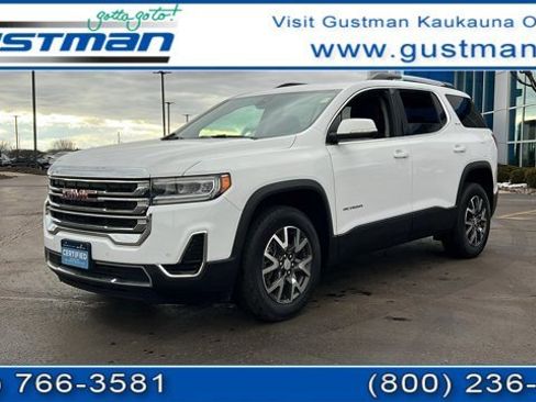 Certified 2023 GMC Acadia SLE w/ Driver Convenience Package image 1