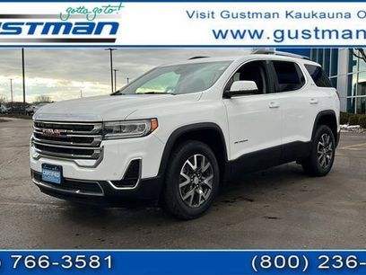 Certified 2023 GMC Acadia SLE w/ Driver Convenience Package