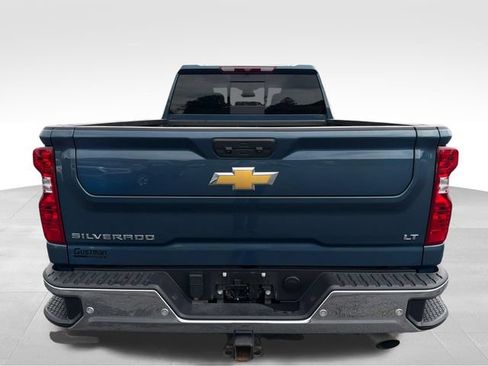 Used 2024 Chevrolet Silverado 2500 LT w/ All Star Edition AWD/4WD image 4