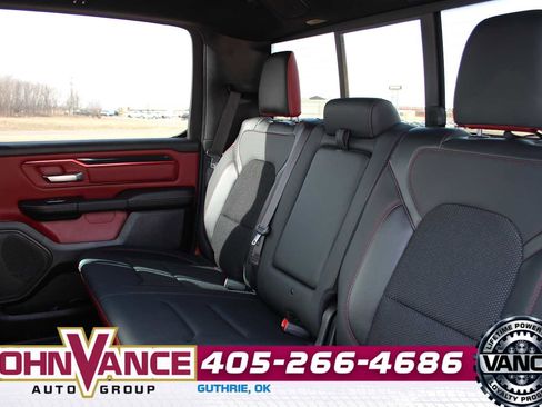 Used 2022 RAM 1500 Rebel w/ Rebel Level 2 Equipment Group image 22
