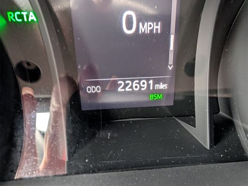 Used 2024 Toyota Camry LE w/ Convenience Package image 19