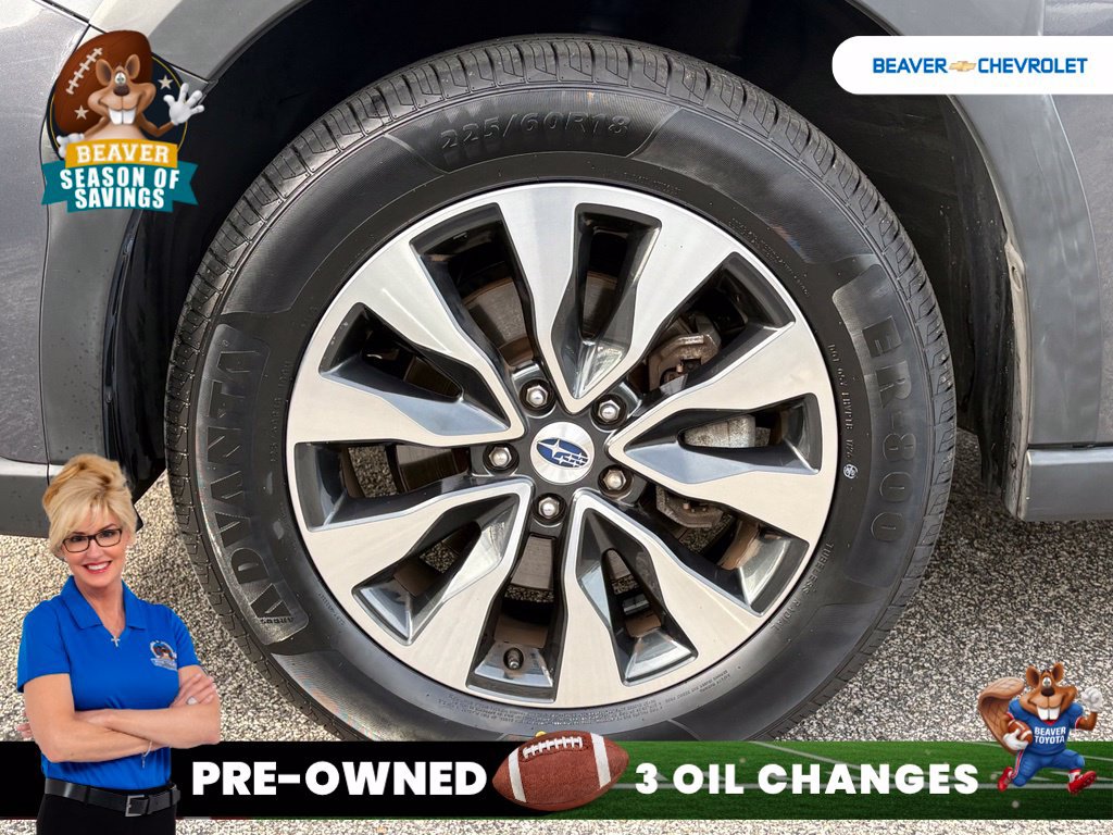 Used 2023 Subaru Outback Limited AWD/4WD image 10