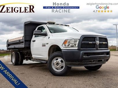 Used 2018 RAM 3500 Tradesman