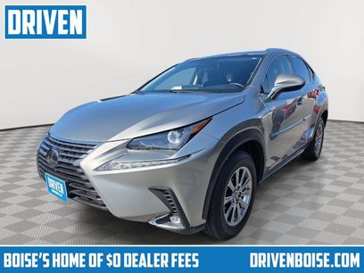 Used 2018 Lexus NX 300 AWD