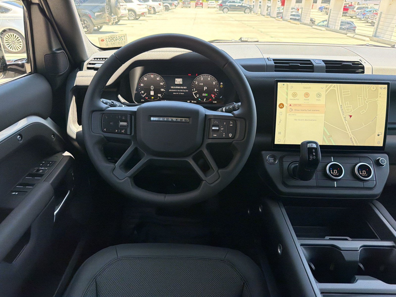 New 2026 Land Rover Defender 110 S AWD/4WD image 29