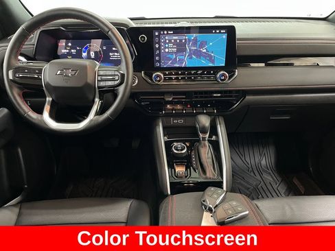 Certified 2026 Chevrolet Colorado Z71 w/ Technology Package AWD/4WD image 2