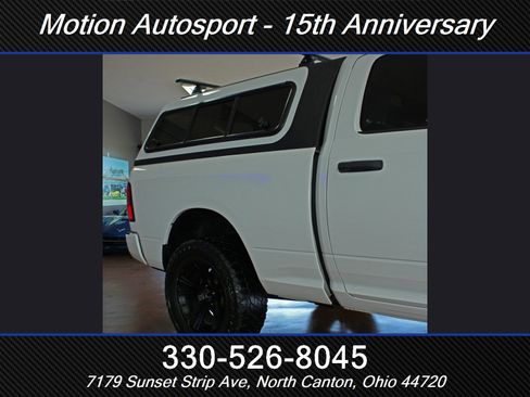 Used 2017 RAM 1500 Express AWD/4WD image 47