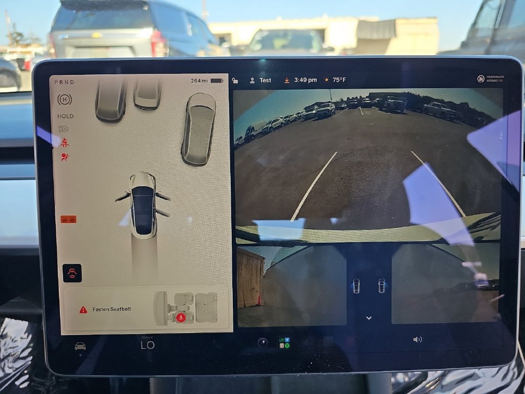 Used 2021 Tesla Model 3 Long Range AWD/4WD image 24