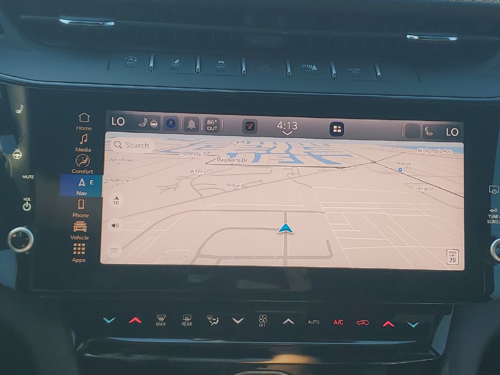 Used 2026 Jeep Grand Cherokee Altitude RWD image 18