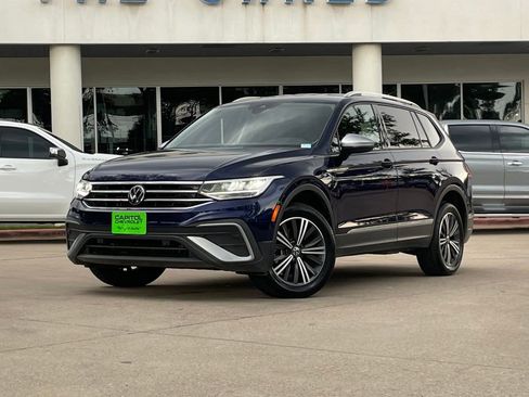 Used 2024 Volkswagen Tiguan Wolfsburg Edition AWD/4WD image 1