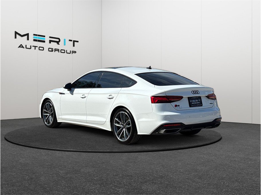 Used 2024 Audi A5 2.0T Premium w/ Summer of Audi Package AWD/4WD image 7
