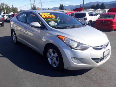 Used 2012 Hyundai Elantra GLS w/ Preferred Pkg 3