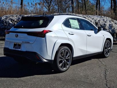 New 2026 Lexus UX 300h AWD