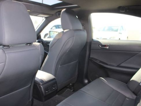 Certified 2023 Lexus IS 350 F Sport w/ Accessory Package 2 RWD image 9