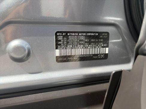 Used 2022 Mitsubishi Eclipse Cross SEL AWD/4WD image 28