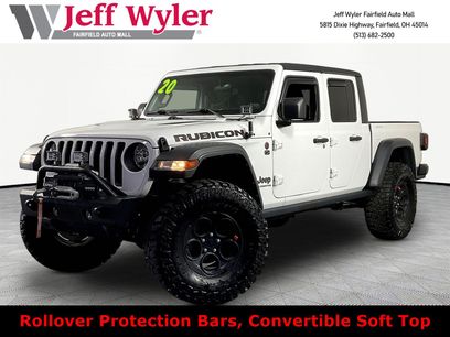 Used 2020 Jeep Gladiator Rubicon