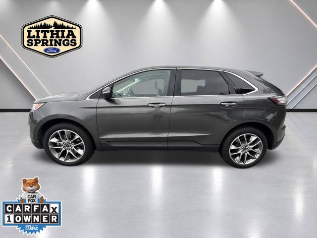Used 2016 Ford Edge Titanium w/ Equipment Group 301A FWD image 3