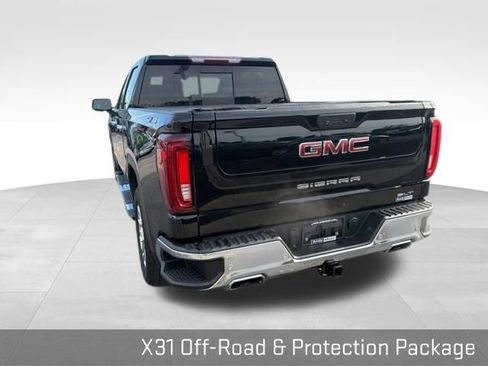Used 2021 GMC Sierra 1500 SLT AWD/4WD image 13