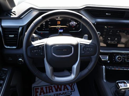 New 2026 GMC Sierra 1500 Denali AWD/4WD image 18