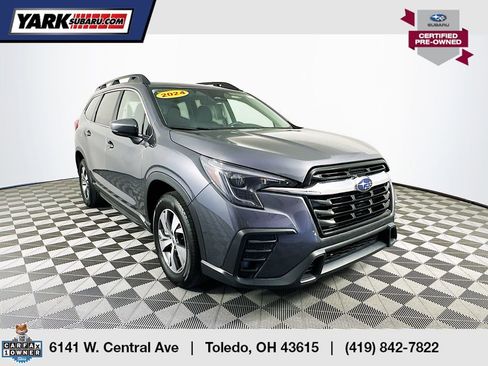 Certified 2024 Subaru Ascent Premium w/ Convenience Package image 1