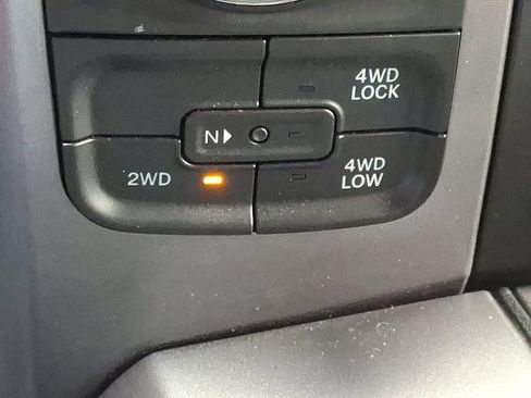 Used 2024 RAM 1500 Classic Warlock image 25