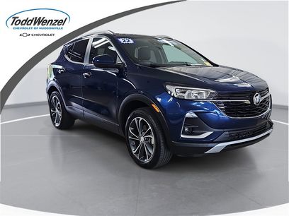 Certified 2022 Buick Encore GX Select
