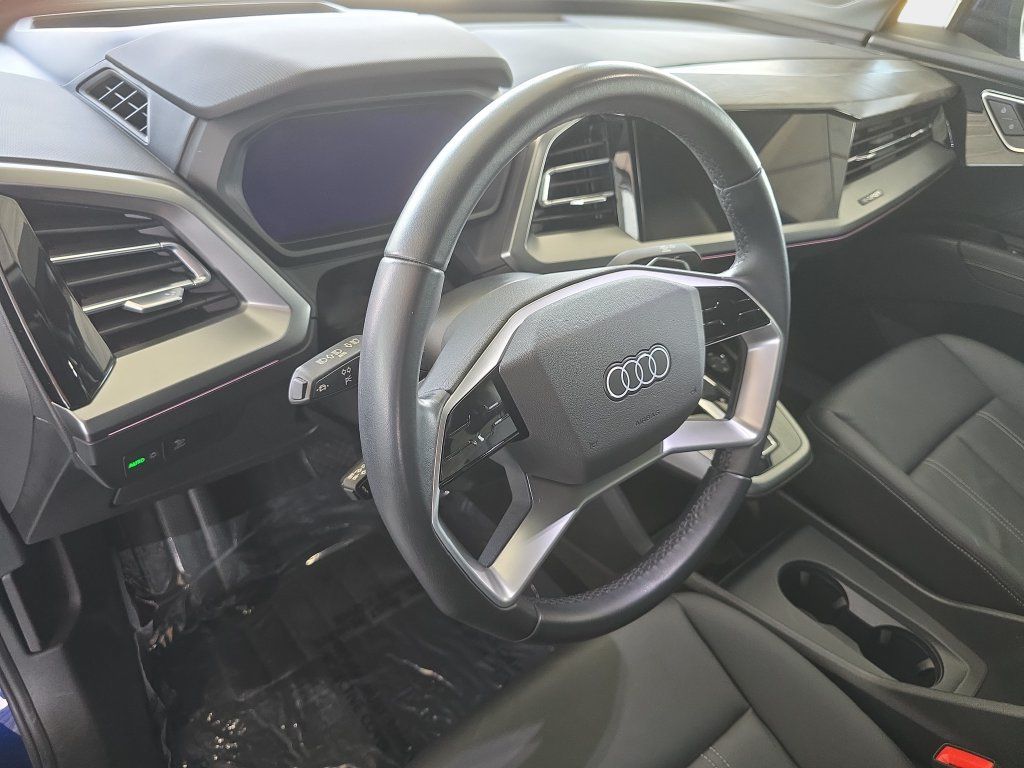 Used 2023 Audi Q4 e-tron Prestige AWD/4WD image 24