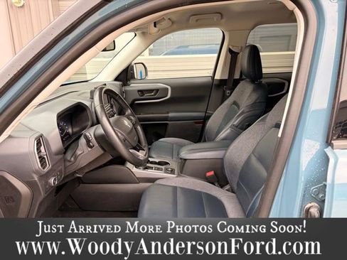 Certified 2021 Ford Bronco Sport Outer Banks w/ Outer Banks Package (96D) image 9