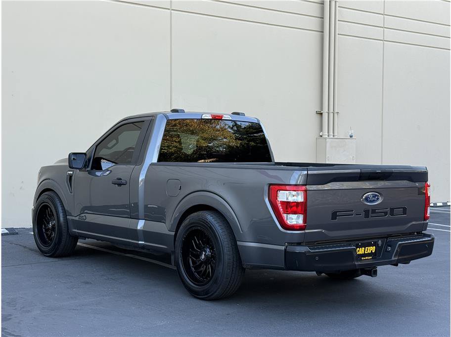 Used 2023 Ford F150 XL w/ Bed Utility Package RWD image 21