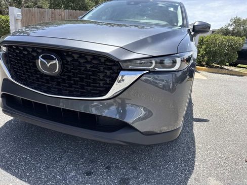 Certified 2023 MAZDA CX-5 AWD 2.5 S image 12