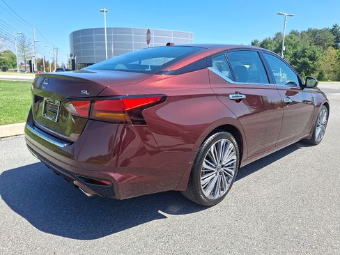 Certified 2023 Nissan Altima 2.5 SL image 7