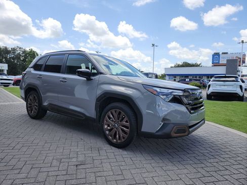 Certified 2026 Subaru Forester Sport AWD/4WD image 7