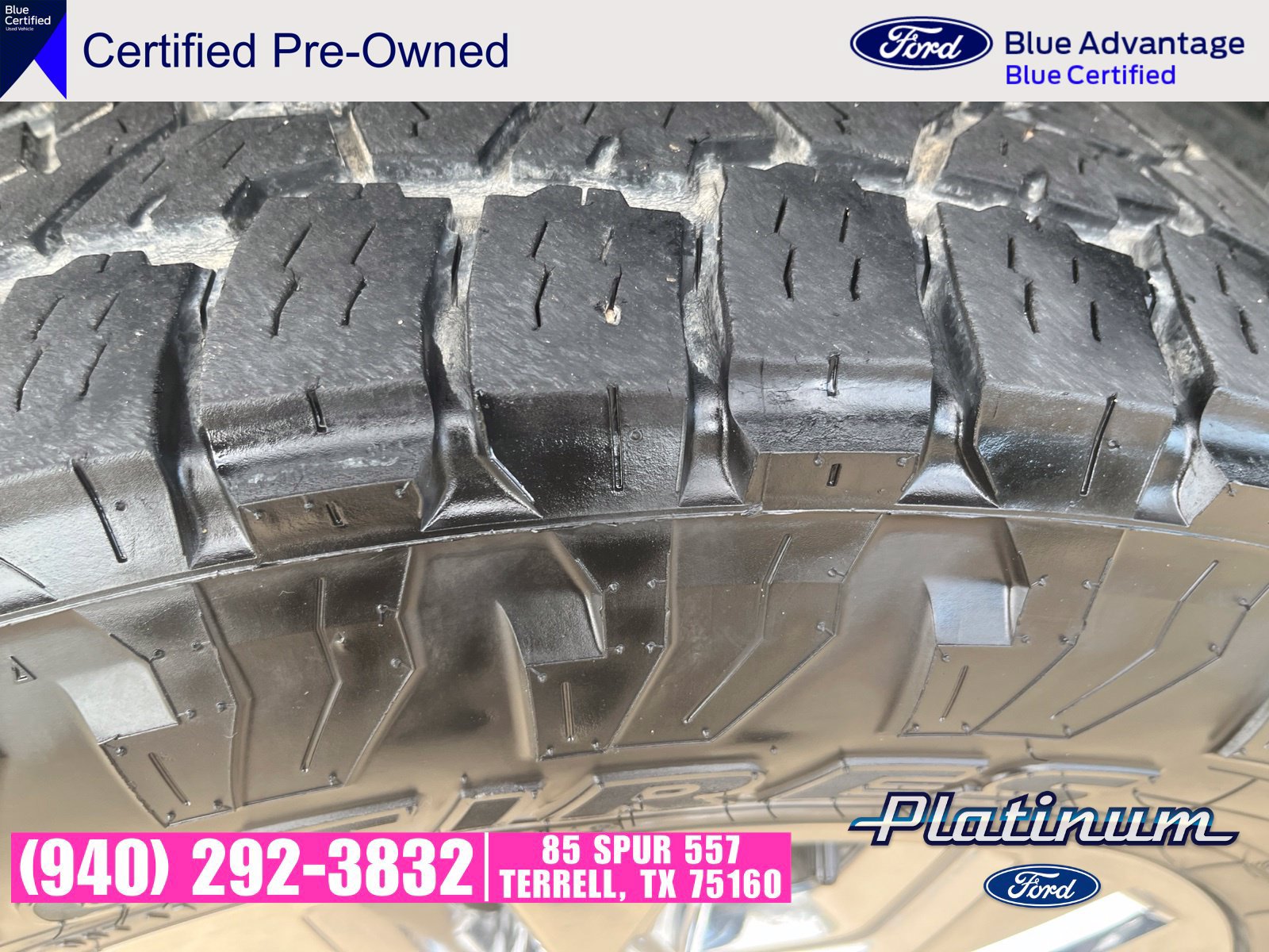 Used 2025 Ford F150 King Ranch w/ FX4 Off-Road Package AWD/4WD image 11